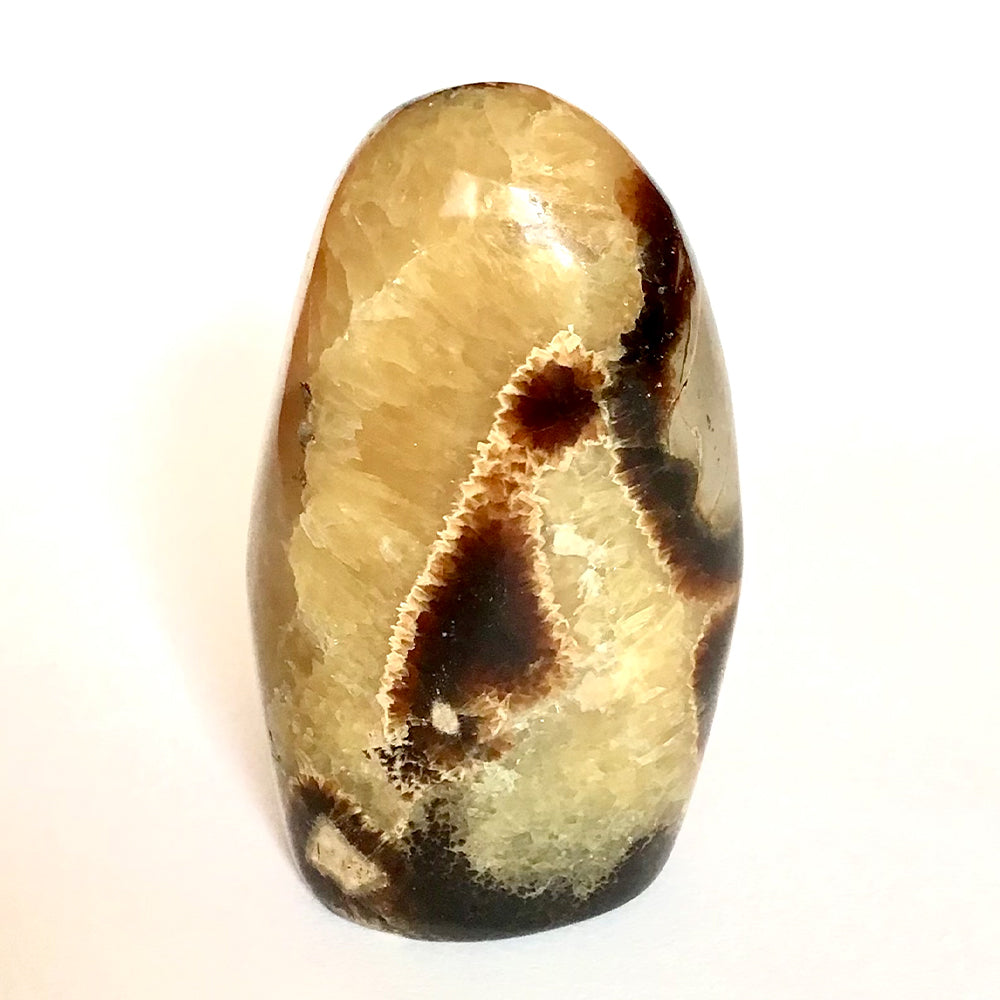 Body, Mind, and Soul Realignment - Septarian Medium Monolith