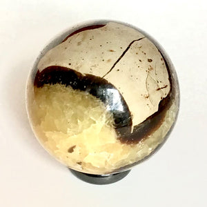 Body, Mind, and Soul Realignment - Septarian Sphere