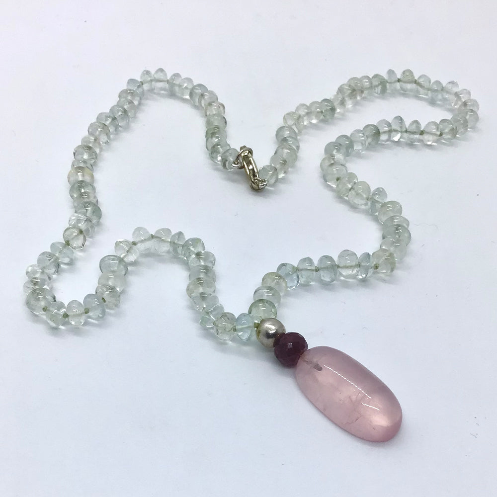 "Real Self Connection" Necklace